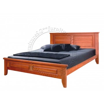 Wooden Bed WB1065